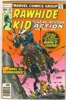 Rawhide Kid #142 comic book very fine 8.0