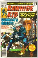 Rawhide Kid #143 comic book very fine/near mint 9.0