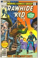 Rawhide Kid #146 comic book very fine 8.0