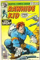 Rawhide Kid #148 comic book fine/very fine 7.0
