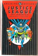 Justice League of America Archives Volume 1 brand new mint