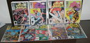 Red Sonja volume 3 collection of 9 comic books mostly near mint 9.4