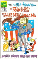 Ren & Stimpy Show Powdered Toast Man Special comic book mint 9.8