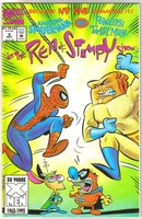 Ren & Stimpy Show #6 comic book mint 9.8