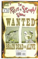 Ren & Stimpy Show #14 comic book mint 9.8