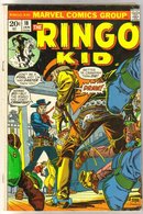 Ringo Kid #18 comic book very good/fine 5.0
