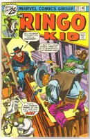 Ringo Kid #27 comic book very fine 8.0