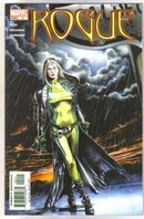 Rogue #2 comic book mint 9.8