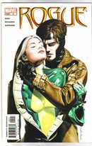 Rogue #5 comic book mint 9.8