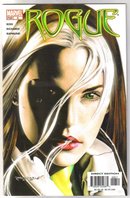 Rogue #6 comic book mint 9.8