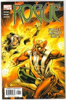 Rogue #8 comic book mint 9.8