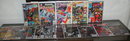 Sensational Spider-man 16 issue collection of comic books near mint or better