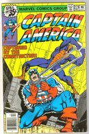 Captain America #228 comic book near mint 9.4