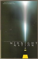 J. Michael Straczynski's Midnight Nation graphic novel brand new unread