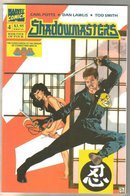 Shadowmasters #4 comic book mint 9.8
