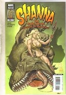 Shanna the She-Devil #1 comic book near mint 9.4