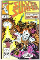 Silver Surfer volume 3 #39 comic book near mint 9.4