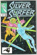 Silver Surfer volume 3 #3 comic book mint 9.8