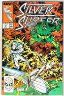 Silver Surfer volume 3 #13 comic book mint 9.8