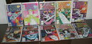 Silver Surffer volume 3 comic book collection of 10 near mint and better
