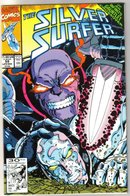 Silver Surfer volume 3 #59 comic book near mint 9.4