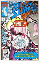 Silver Surfer volume 3 #61 comic book near mint 9.4