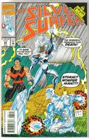 Silver Surfer volume 3 #85 comic book mint 9.8