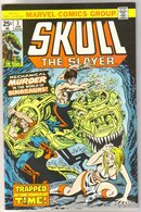 Skull the Slayer #3 comic book very fine/near mint 9.0
