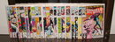 Sleepwalker comic book collection of 20 different issues near mint or better