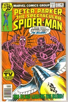Peter Parker, the Spectacular Spider-man #27 comic book very fine 8.0