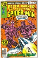 Peter Parker, the Spectacular Spider-man #27 comic book very fine 8.0