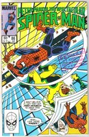 Peter Parker, the Spectacular Spider-man #80 comic book near miont 9.4
