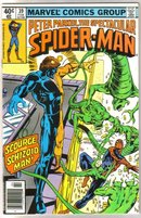 Peter Parker, the Spectacular Spider-man #39 comic book miont 9.8