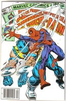 Peter Parker, the Spectacular Spider-man #77 comic book miont 9.8