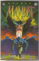 Batman Manbat #1 comic book mint 9.8