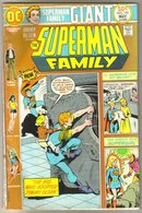 Supman Family #170 comic book very good/fine 5.0