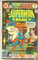 Supman Family #179 comic book fine 6.0