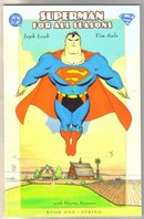 Superman For All Seasons #1 comic book mint 9.8