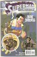 Superman Birthright #2 comic book mint 9.8