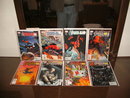 Spectacular Spider-man 2nd series comic book collection of 8
