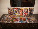 Spider-girl 21 issue comic book collection