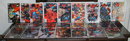 Superman Batman collection of 23 comic books