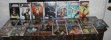 Michael J. Straczynski's Supreme Powere 22 issue comic book collection
