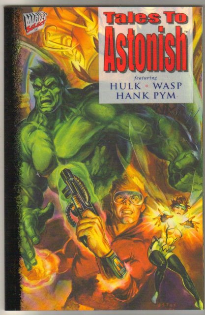Tales to Astonish $6.95 1994 special comic boob mint 9.8