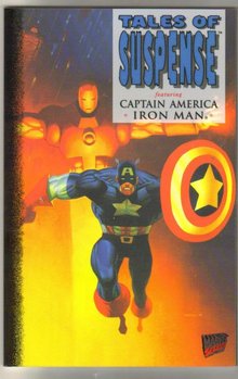 Tales of Suspense $6.95 1995 special comic boob mint 9.8