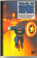 Tales of Suspense $6.95 1995 special comic boob mint 9.8
