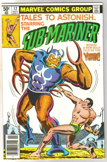 Tales to Astonish #12 comic book mint 9.8