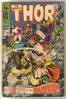 The Mighty Thor #152 comic book fair 1.5