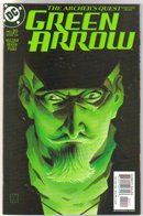 Green Arrow #20 comic book mint plus 9.9
