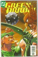 Green Arrow #12 comic book mint 9.8